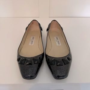 Jimmy choo ballet flats